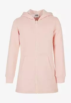 Толстовка Urban Classics Kinder, розовый