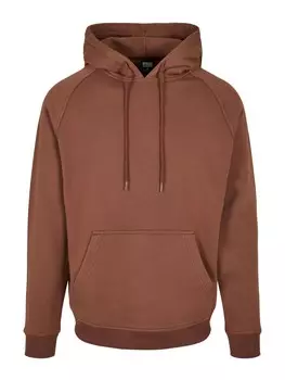 Толстовка Urban Classics, коричневый