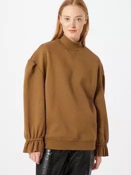 Толстовка Urban Classics, коричневый