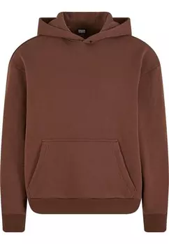 Толстовка Urban Classics, коричневый