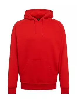 Толстовка Urban Classics, красный