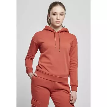 Толстовка Urban Classics, красный
