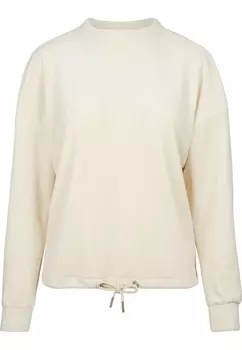 Толстовка Urban Classics, кремовый