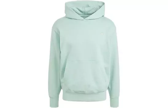 Толстовка Urban Classics мужская светло-зеленая Adidas Originals, светло-зеленый