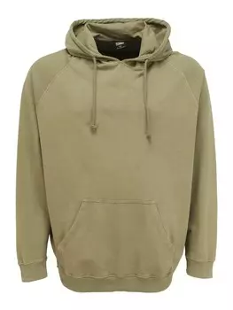Толстовка Urban Classics, оливковое
