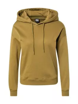 Толстовка Urban Classics, оливковый