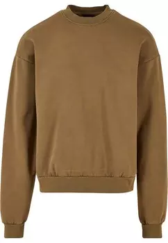 Толстовка Urban Classics, оливковый