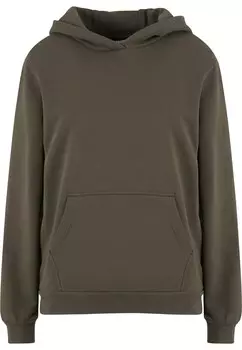 Толстовка Urban Classics, оливковый