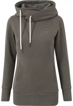Толстовка Urban Classics, оливковый