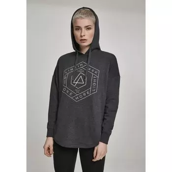 Толстовка Urban Classics Oml, коричневый
