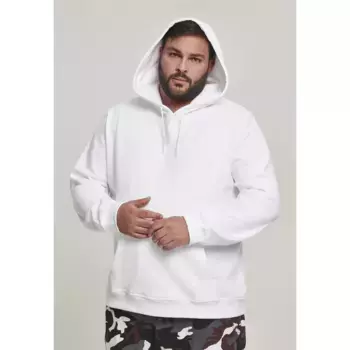 Толстовка Urban Classics Organic Basic Gt, белый