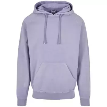 Толстовка Urban Classics Overdyed, синий