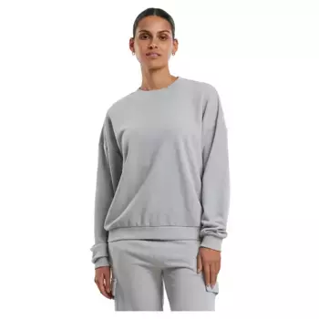 Толстовка Urban Classics Oversized Light Terry TB6855, серый