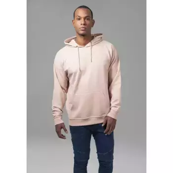 Толстовка Urban Classics Oversized, розовый