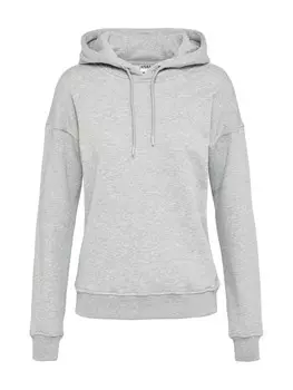 Толстовка Urban Classics, пестрый серый