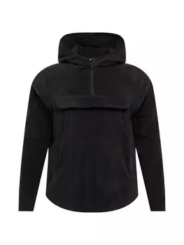 Толстовка Urban Classics Polar, черный