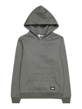 Толстовка Urban Classics, пятнистый серый