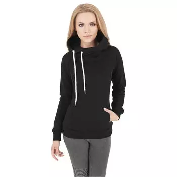 Толстовка Urban Classics Raglan, черный