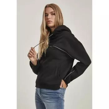 Толстовка Urban Classics Reflective, черный