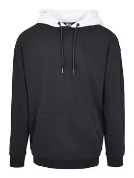 Толстовка Urban Classics Regular fit, черный