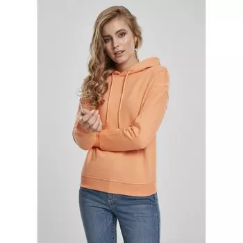 Толстовка Urban Classics Ribbed, черный