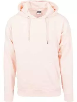 Толстовка Urban Classics, розовый