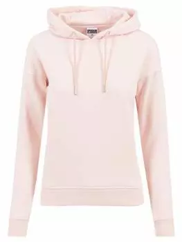 Толстовка Urban Classics, розовый