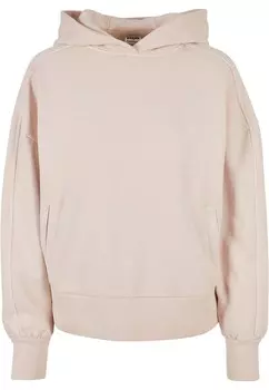 Толстовка Urban Classics, розовый