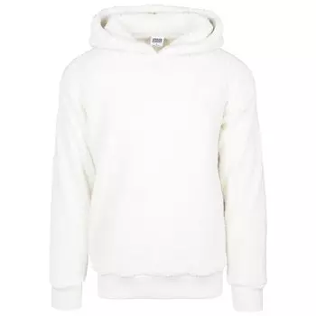 Толстовка Urban Classics Sherpa, белый