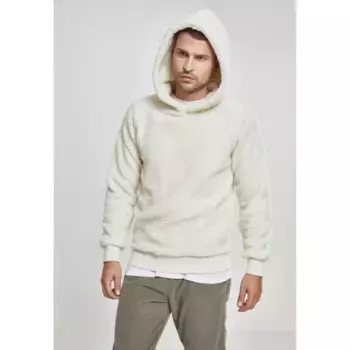 Толстовка Urban Classics Sherpa, бежевый