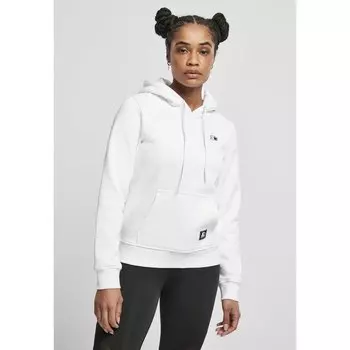 Толстовка Urban Classics Starter Essential Hooded, белый