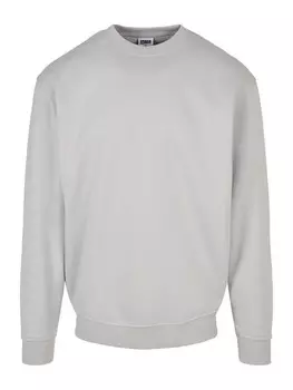 Толстовка Urban Classics, светло-серый