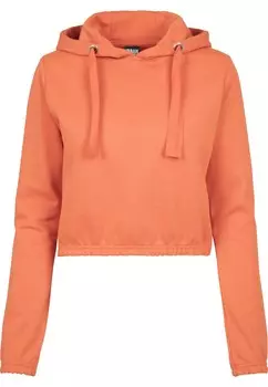 Толстовка Urban Classics, темно-оранжевый