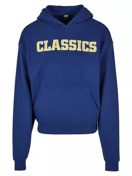Толстовка Urban Classics, темно-синий