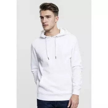 Толстовка Urban Classics Terry Basic, белый