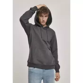 Толстовка Urban Classics Terry Basic, коричневый