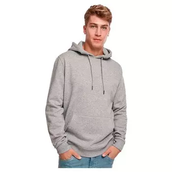 Толстовка Urban Classics Terry Basic, серый