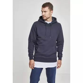 Толстовка Urban Classics Terry Basic, синий
