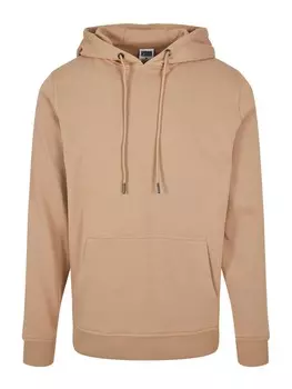 Толстовка Urban Classics Terry, бежевый