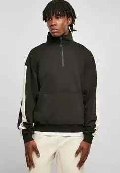 Толстовка Urban Classics TROYER, цвет Black
