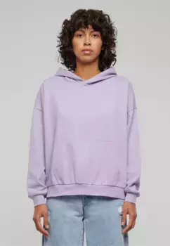 Толстовка URBAN CLASSICS " Urban Classics Ladies Light Terry Oversized Hoodie", цвет Dustylilac
