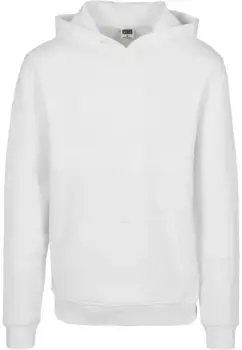 Толстовка URBAN CLASSICS " Urban Classics Men's Heavy Pique Hoody", белый