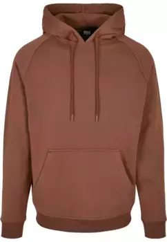Толстовка URBAN CLASSICS " Urban Classics Men's Blank Hoody", цвет Bark