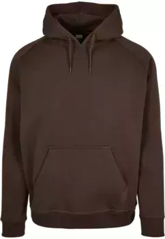 Толстовка URBAN CLASSICS " Urban Classics Men's Blank Hoody", коричневый