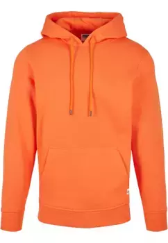 Толстовка URBAN CLASSICS " Urban Classics Men's Organic Basic Hoody", цвет Mandarin
