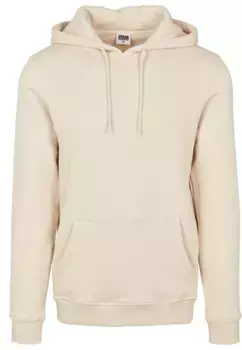 Толстовка URBAN CLASSICS " Urban Classics Men's Organic Basic Hoody", цвет Sand