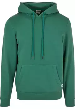 Толстовка URBAN CLASSICS " Urban Classics Men's Organic Basic Hoody", цвет Leaf