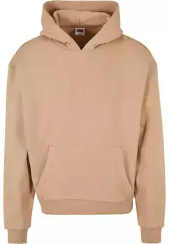 Толстовка URBAN CLASSICS " Urban Classics Men's Ultra Heavy Hoody", бежевый