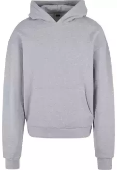 Толстовка URBAN CLASSICS " Urban Classics Men's Ultra Heavy Hoody", серый