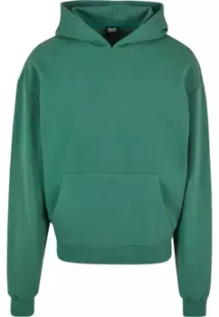 Толстовка URBAN CLASSICS " Urban Classics Men's Ultra Heavy Hoody", цвет Leaf